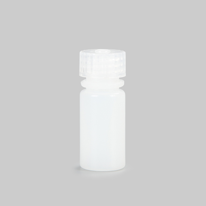 塑料广口试剂瓶，HDPE，4ml，本白，无酶，免洗，防漏设计无内盖，大包装，未灭菌