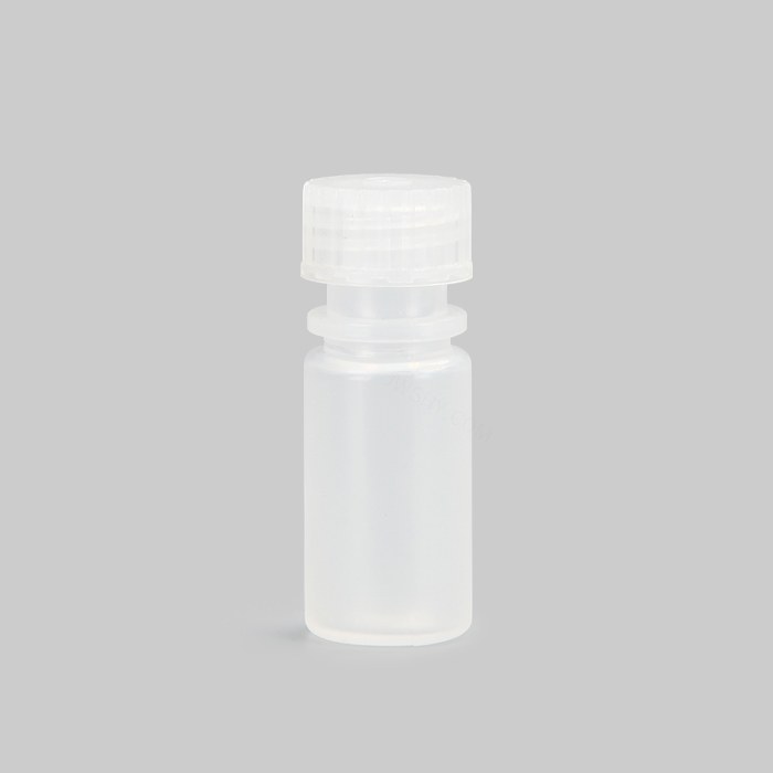 塑料广口试剂瓶，PP，4ml，透明，无酶，免洗，防漏设计无内盖，大包装，未灭菌