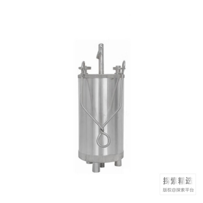 底部石油采样器 不锈钢 不含绳 300ml