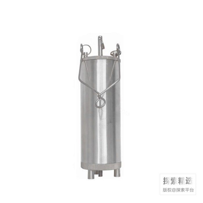底部石油采样器 不锈钢 不含绳 500ml