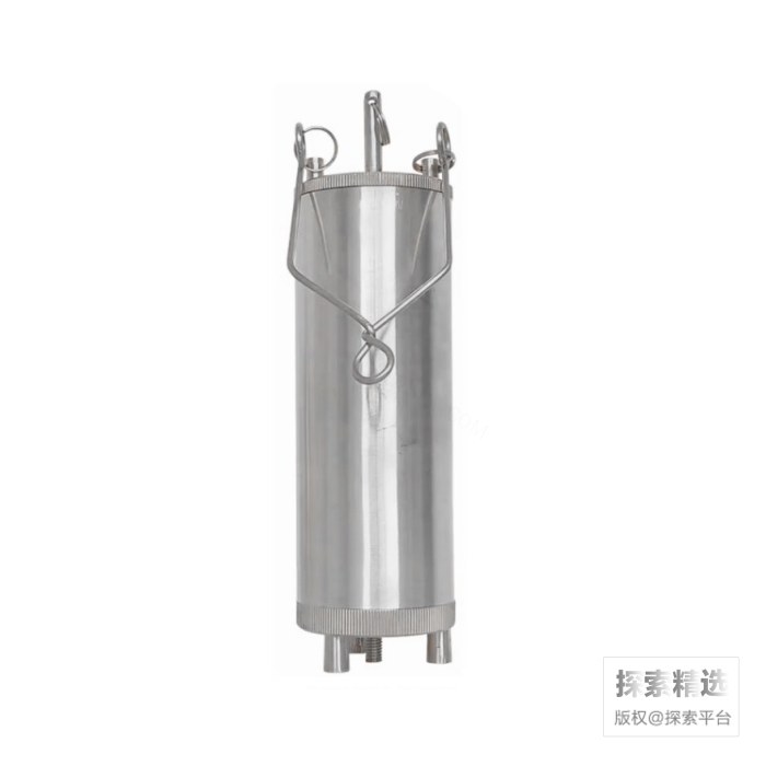 底部石油采样器 不锈钢 不含绳 1000ml