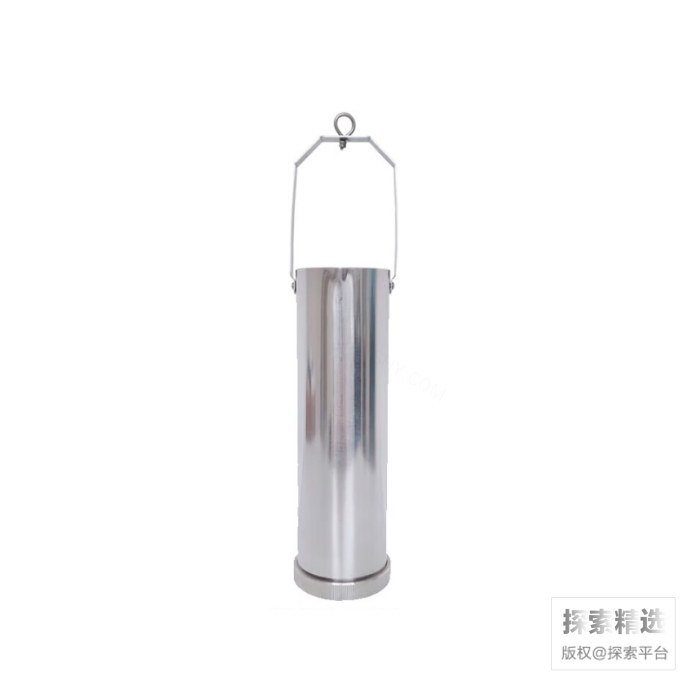 全程石油采样器 不锈钢 不含绳 500ml