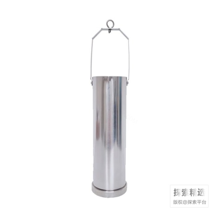 全程石油采样器 不锈钢 不含绳 1000ml