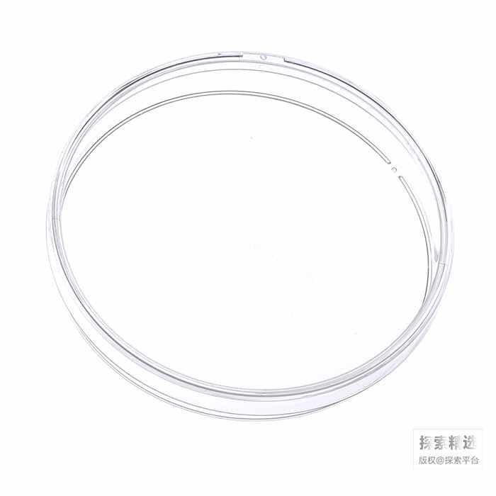 一次性塑料圆形培养皿90mm&times;16mm(纸塑包装) 已灭菌