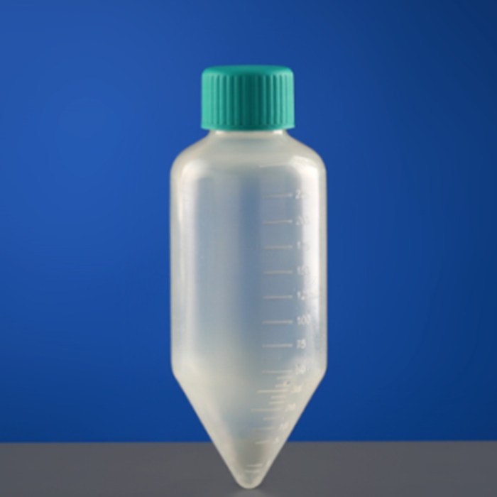 大容量锥形离心管，250ml，灭菌，TriSteri超低微粒，三层袋装