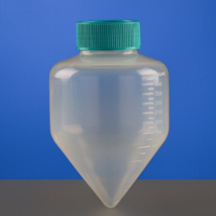 大容量锥形离心管，500ml，灭菌，TriSteri超低微粒，三层袋装