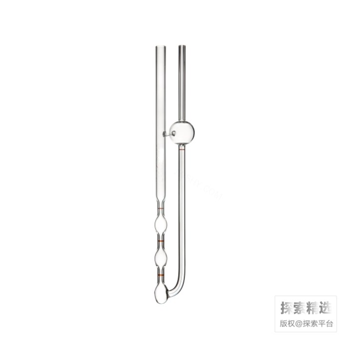 1838A坎农-芬斯克逆流粘度计 毛细管内径：1.88mm 运动粘度范围240-1200mm^2/s
