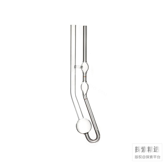 1840芬氏坎农-芬斯克粘度计 毛细管内径：6.7mm 运动粘度范围20000-80000mm^2/s