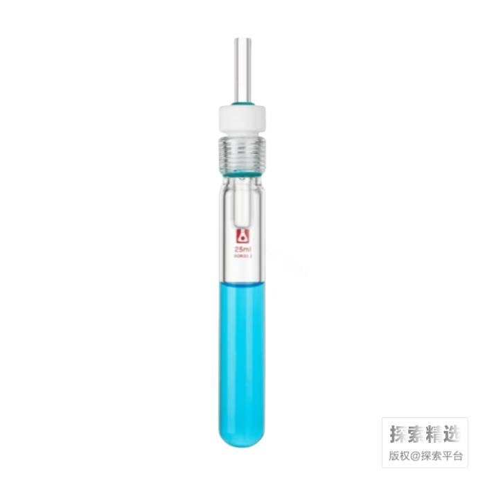 真空充氮比色管 25ml