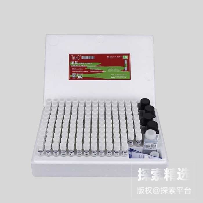 F型氨氮试剂 0.02-2.5mg/L，水杨酸法，50次装TF071L0500.02-2.5mg/L，水杨酸法，50次装 迪特西 TF071L050 - 玖梧精选