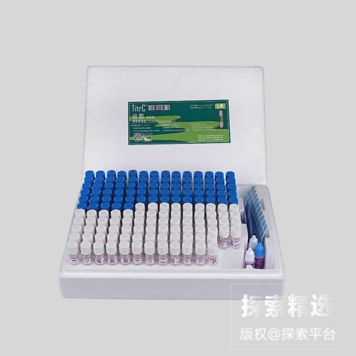 H型总氮试剂 0.5-25mg/L(N)，50次装TF073M0500.5-25mg/L(N)，50次装 迪特西 TF073M050 - 玖梧精选