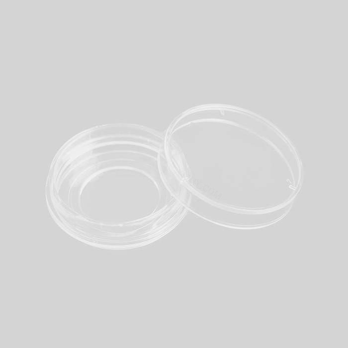 35mm透明玻底培养皿 孔径20mm TCD处理 TC优化版 无菌