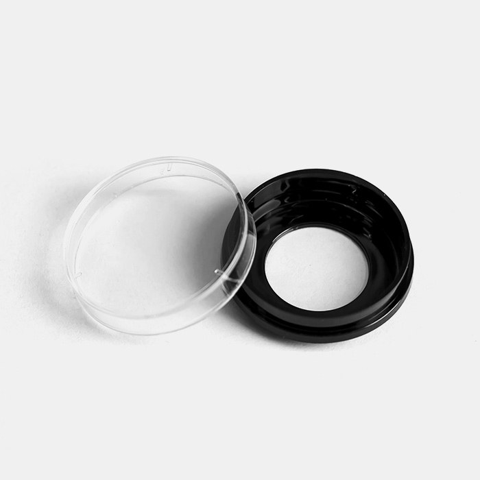 35mm黑色玻底培养皿 孔径20mm TCD处理 TC优化版 无菌