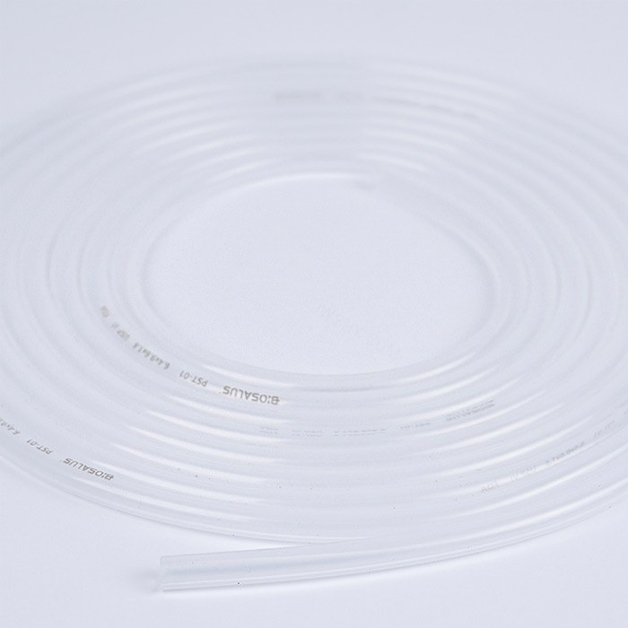 铂金硫化硅胶蠕动泵管 ID3/16英寸(4.8mm)&times;OD5/16英寸((7.9mm) 壁厚1/16英寸(1…