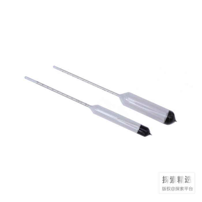 石油密度计 0.95-1.0g/ml 分度0.0005g/ml 长度300mm 包过检（报价不含送检费，过检后可提供证书…