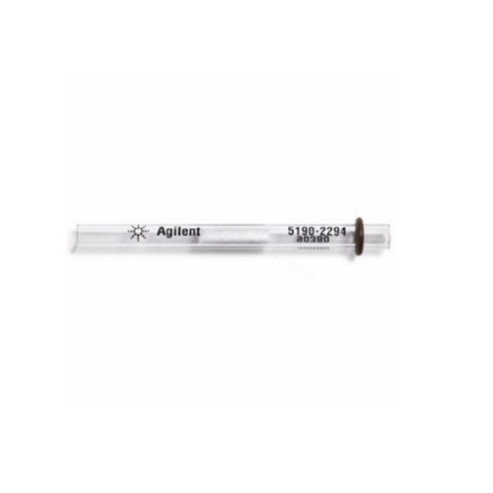 进样口衬管 超高惰性, 分流, 直型, 带玻璃毛 - Agilent/安捷伦
