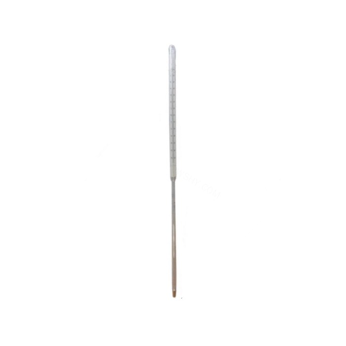 凝点玻璃温度计（内标） -30℃～60℃ 分度值1℃ 浸没深度150mm GB/T514系列石油产品专用 包过检（报价不…