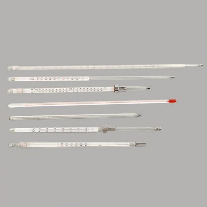 蒸馏1号玻璃温度计（内标） 0℃～360℃ 分度值1℃ 全浸 GB/T514系列石油产品专用 包过检（报价不含送检费，过…