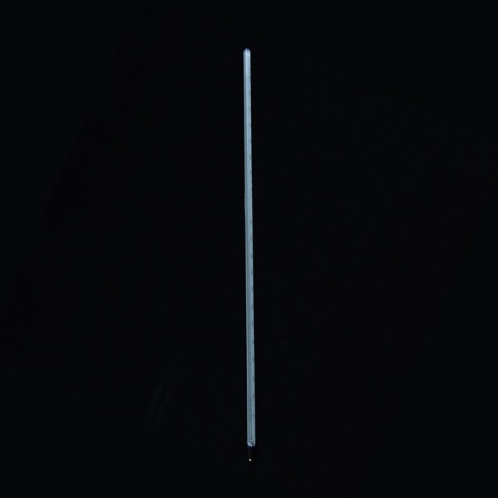蒸馏3号玻璃温度计 -2℃～+400℃ 分度值1℃ 全浸 GB/T514系列石油产品专用 包过检（报价不含送检费，过检后…