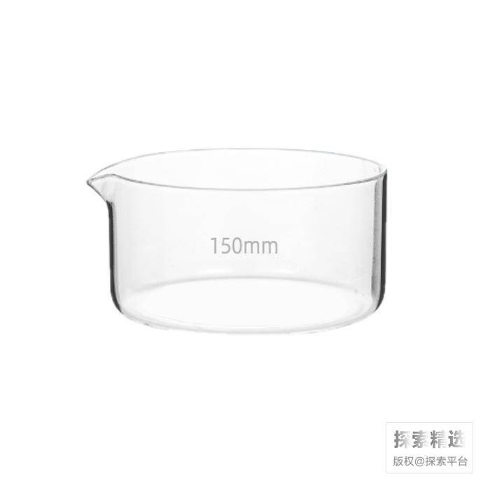 结晶皿&nbsp;&phi;150mm