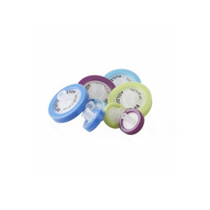Captiva经济型针式滤器 聚丙烯外壳 PES膜 0.2um×25mm - Agilent/安捷伦