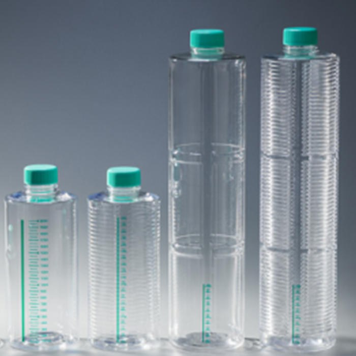一次性细胞培养转瓶 3000ml 未表面处理,普通盖 灭菌 - JET/洁特