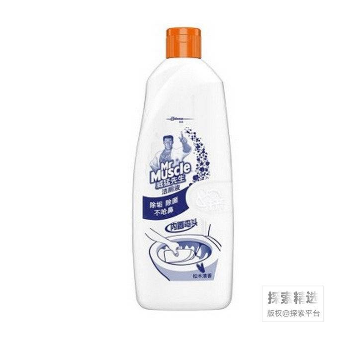 威猛先生 Mr Muscle 洁厕液 (松木清香) 500g/瓶