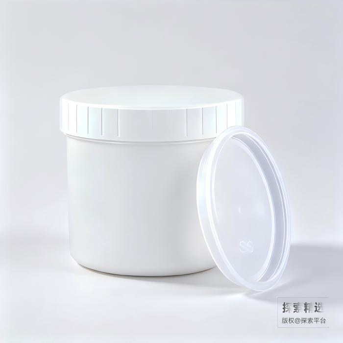 取样瓶（直身）500ml HDPE