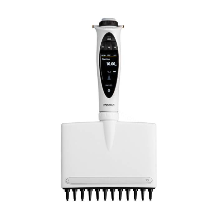 Picus 2 十二通道电动移液器 0.2-10ul 需询价