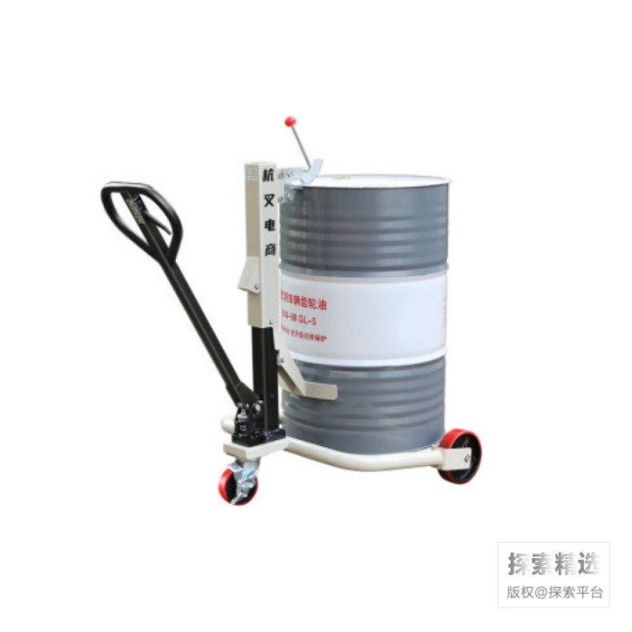 油桶车 载重350kg