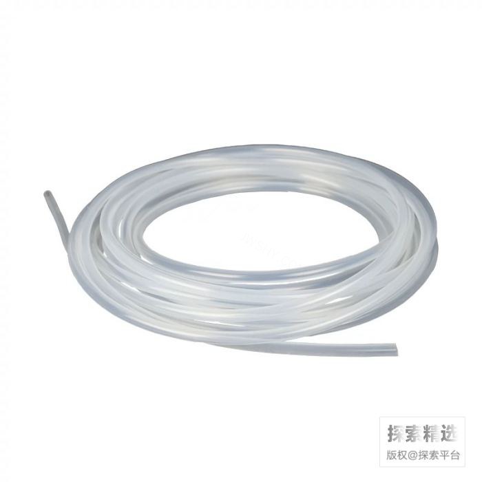 硅胶软管 14# 内径×外径：4.8×1.6mm - 玖梧精选