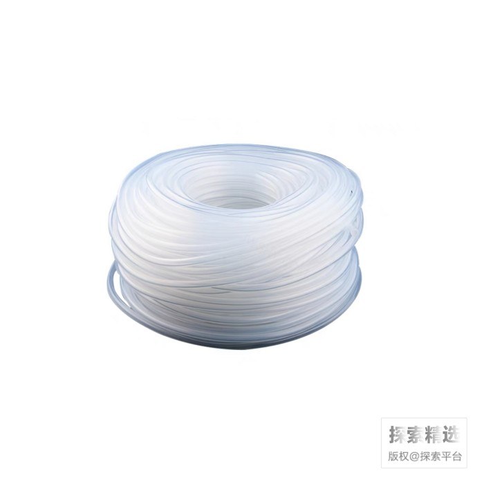 硅胶软管 17# 内径×外径：6.4×9.6mm - 玖梧精选