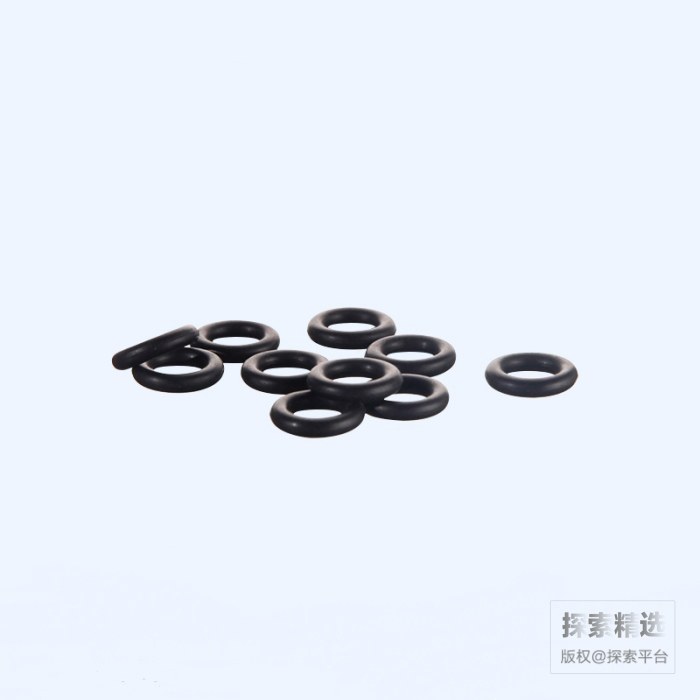 F4塞密封圈 7&times;11mm