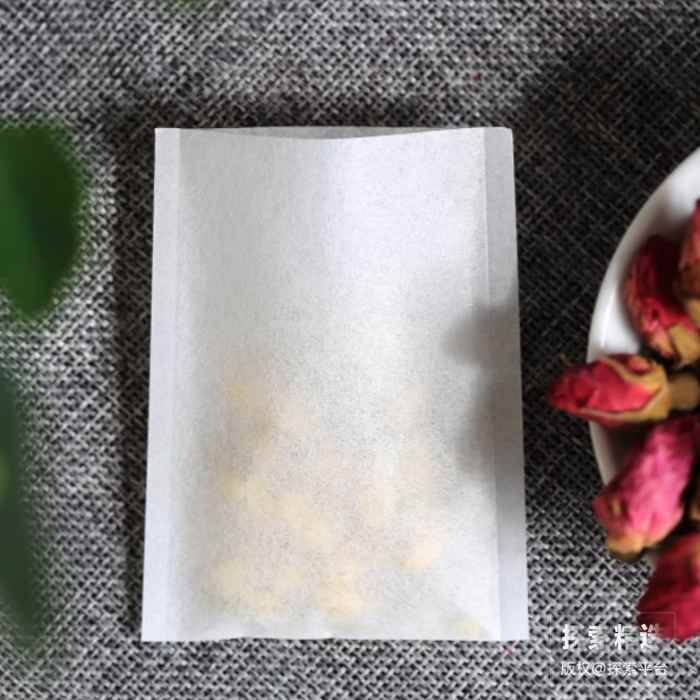 热封型滤纸茶包袋 7x8cm
