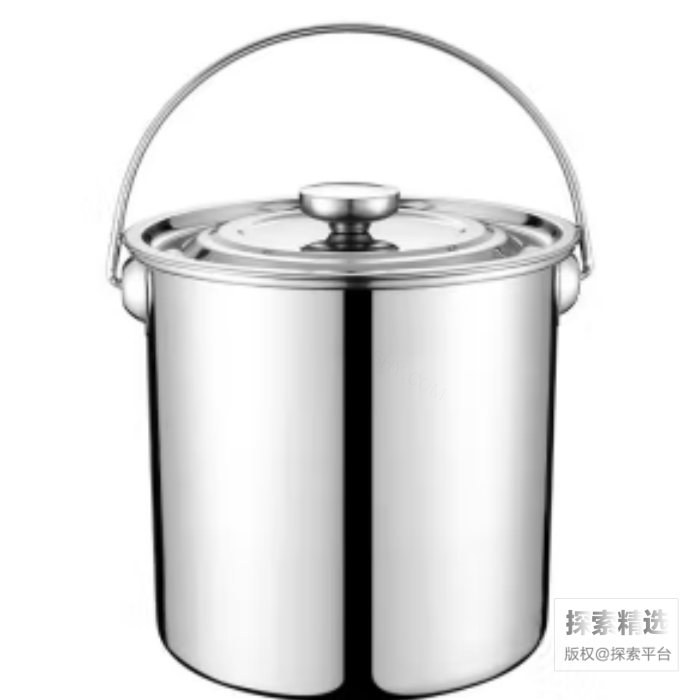 304不锈钢油桶 20L