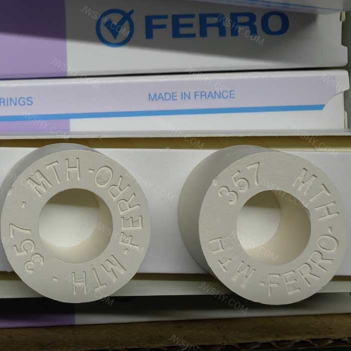 测温环 乳白 PTCR-MTH 1340~1520℃