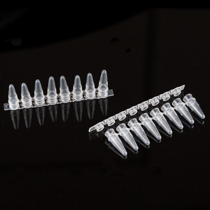 PCR 8连管 0.2mL