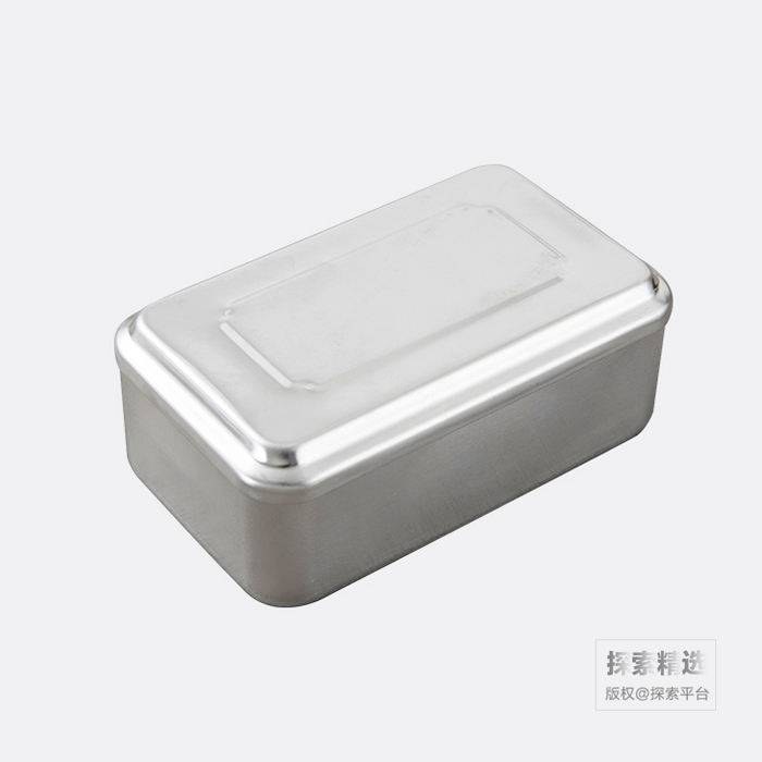 方形铝盒 1500ml 长&times;宽&times;高：22&times;13&times;6.5cm