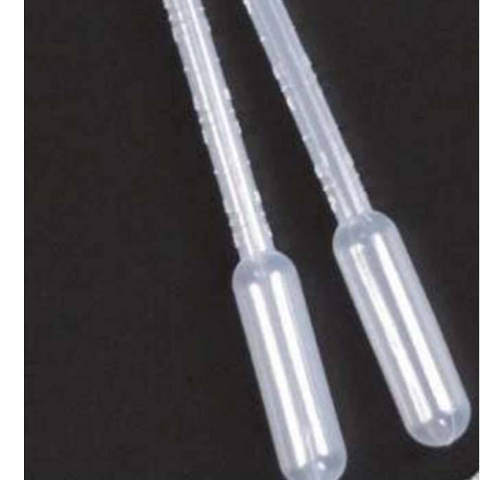 巴斯德吸管/一次性吸管 5ml 未灭菌 带刻度 205mm