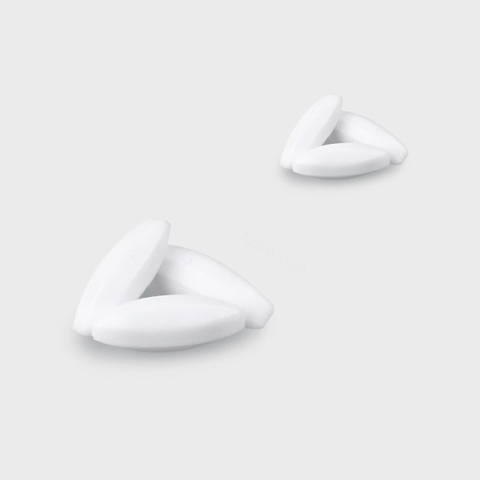 磁力搅拌子 橄榄形&nbsp;HL15 &phi;7&times;15mm 耐温110℃ （旧编码：02025118）