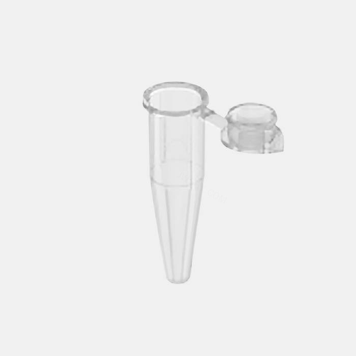 0.2ml PCR平盖单管 用于PCR QPCR