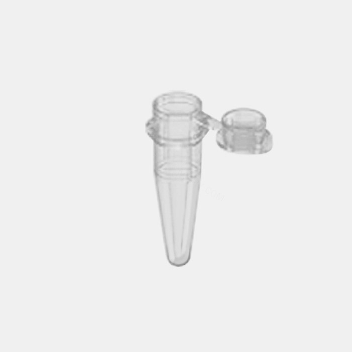 0.2ml PCR平盖带托架单管 用于PCR QPCR - ACESUN艾斯琳
