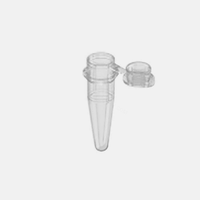 0.2ml PCR平盖带托架单管 用于PCR QPCR