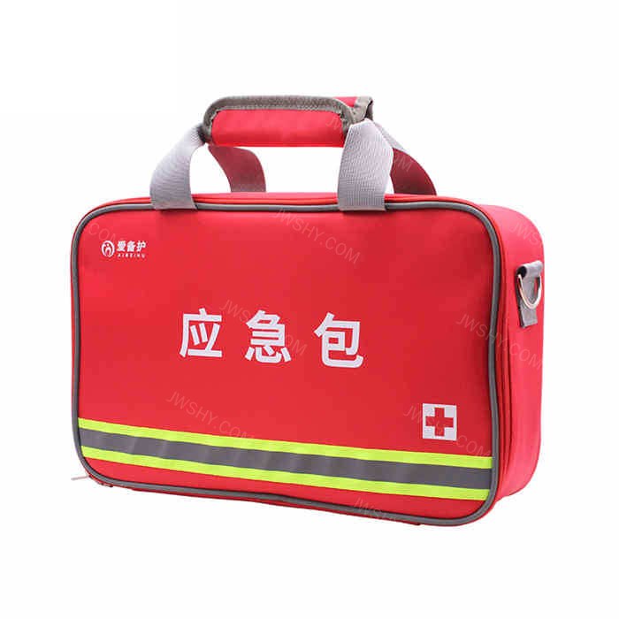 家庭应急包（基础版） 36&times;22&times;10cm 红色 尼龙面料 配置明细参考详情页