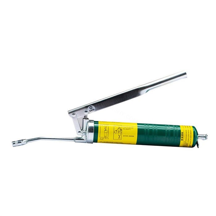 专业级手动黄油枪400CC 出油量1 oz./40次按压