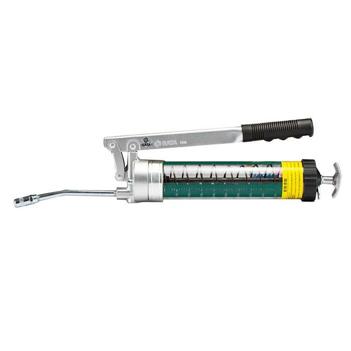 透明管黄油枪400CC 出油量1 oz./40次按压