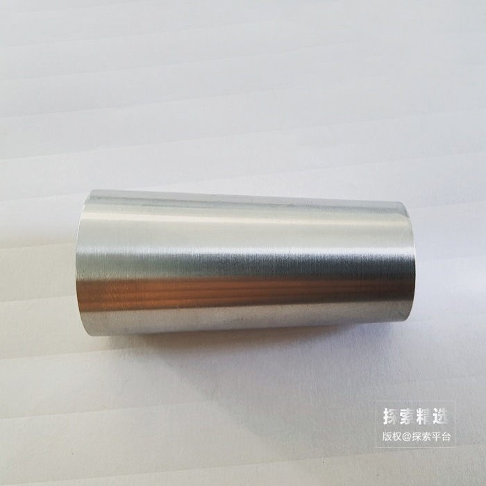铝试块 直径&times;长度：38.1&times;35mm