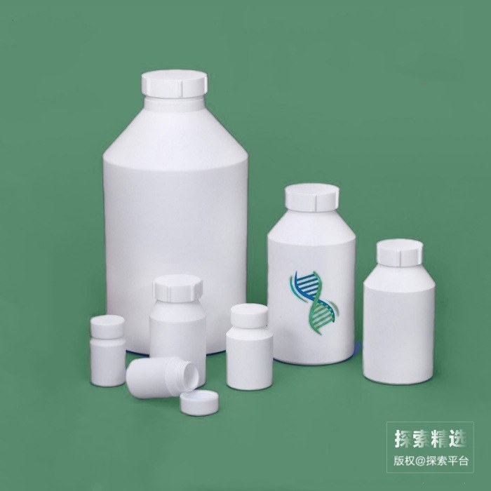 全聚四氟乙烯（PTFE）塑料试剂瓶 2000mL