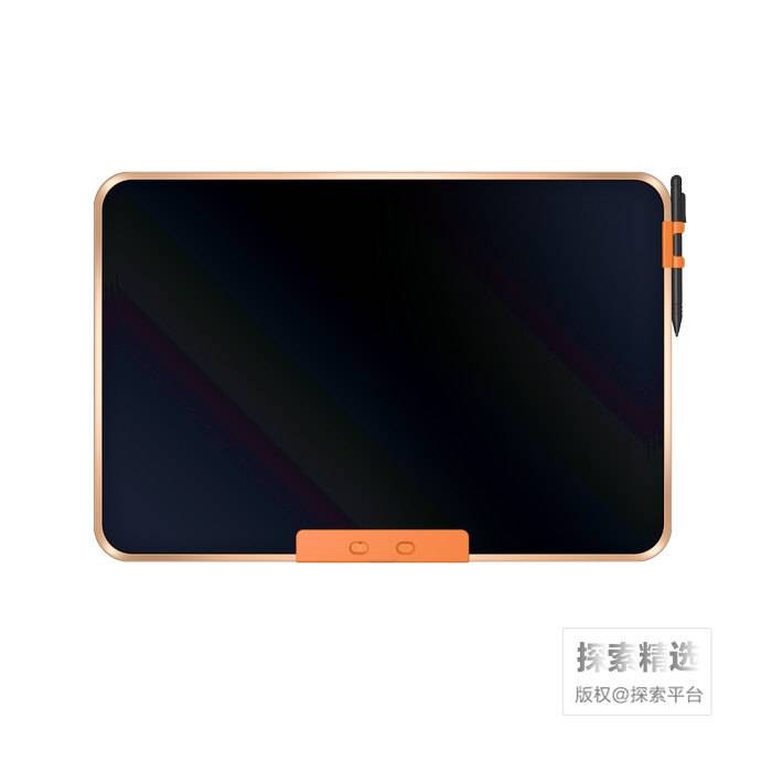 W4203L 液晶黑板（含笔）单色高亮笔迹 42寸 90.6&times;60.6&times;1.2cm