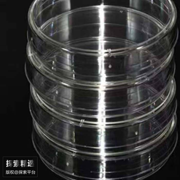 一次性细菌培养皿 9cm 14g(定制款)